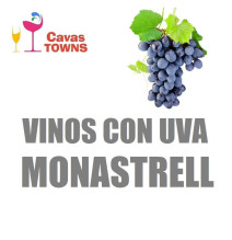 Vinos Con Uva Monastrell - Cavas Towns