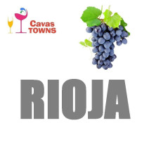 Vinos de la Rioja - Cavas Towns