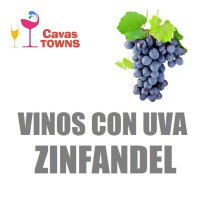 Vinos Con Uva Zinfandel - Cavas Towns