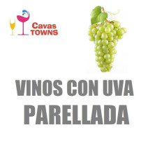 Vinos Con Uva Parellada - Cavas Towns