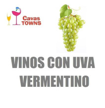 Vinos Con Uva Vermentino - Cavas Towns