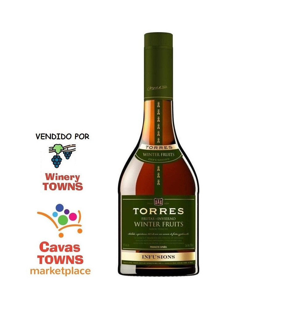 Brandy Torres Winter Fruits 700 ml