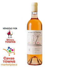 Vino Rosado Rodriguez de Vera 750 ml