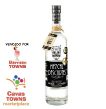 Mezcal Descartes Espadín Joven 750 ml