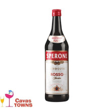 Vermouth Sperone Rosso 750 ml - Cavas Towns