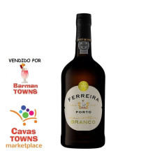 Oporto Ferreira Blanco 750 ml - Cavas Towns