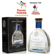 Tequila Gran Orendain Blanco 750 ml - Cavas Towns