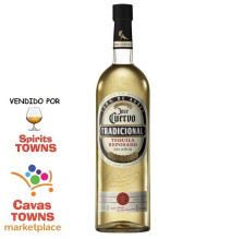 Tequila Cuervo Tradicional Reposado 950 ml - Cavas Towns