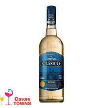 Tequila Campo Azul Reposado 750 ml - Cavas Towns