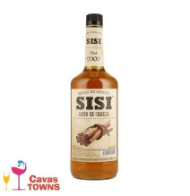 Licor Sisi de Canela 1000 ml - Cavas Towns