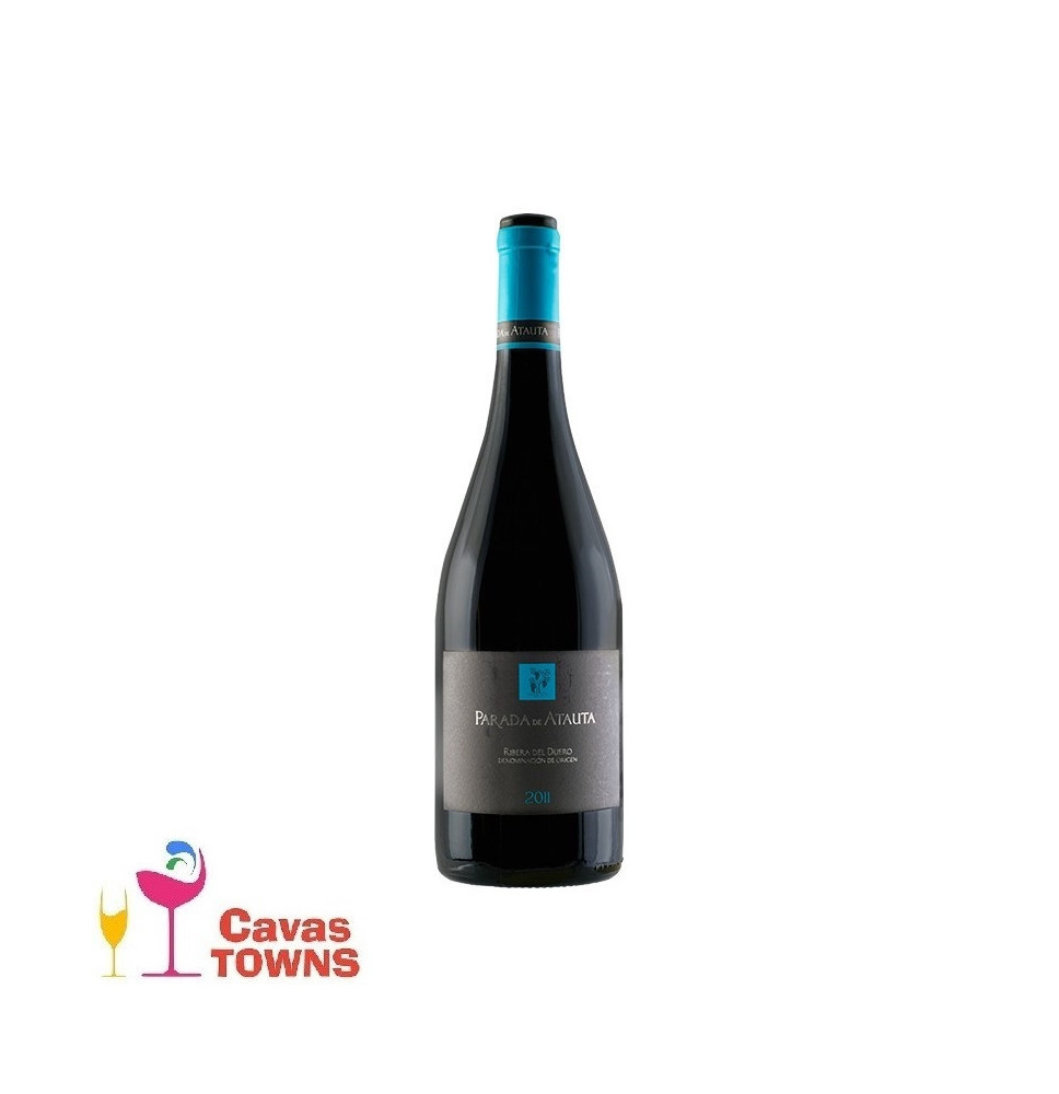 Vino Tinto Parada de Atauta Ribera del Duero 750 ml - Cavas Towns Vino Tinto Parada de Atauta Ribera del Duero 750 ml - Cavas Towns