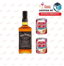 Cocktail Kit Moose Milk - Cavas Towns