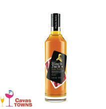 Whisky Black Jack 750 ml - Cavas Towns