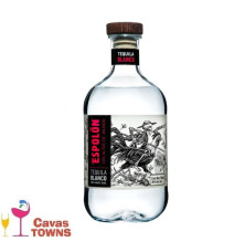 Tequila El Espolon Blanco 750 ml - Cavas Towns