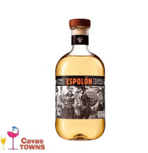 Tequila El Espolon Reposado 750 ml - Cavas Towns