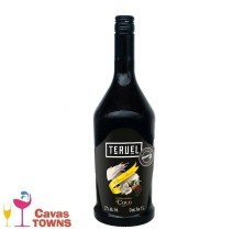 Crema Teruel De Coco 1000 ml - Cavas Towns