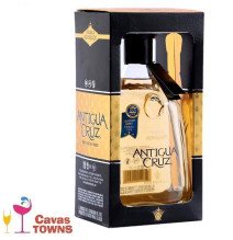 Tequila Antigua Cruz Reposado 750 ml - Cavas Towns