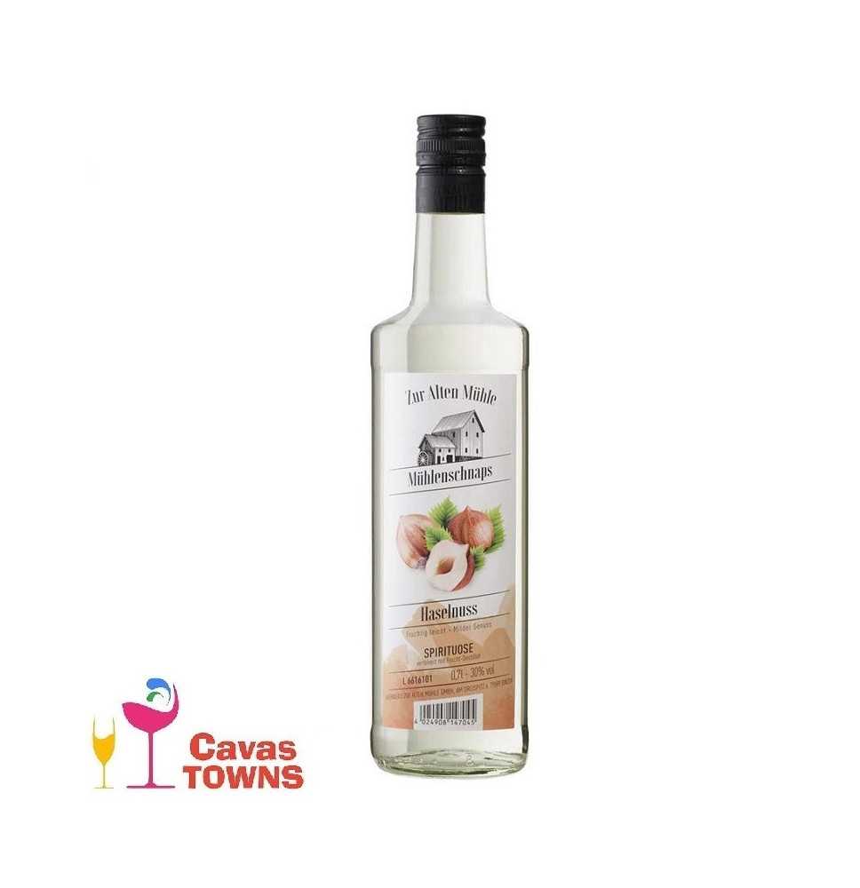 Licor de Avellana Alten Muhle 700 ml - Cavas Towns Licor de Avellana Alten Muhle 700 ml - Cavas Towns