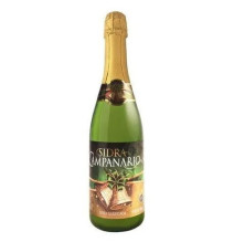 Sidra Campanario Blanca 700 ml - Cavas Towns