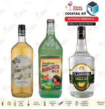 Cocktail Kit Adios Mother -1 Receta Recipe - Cavas Towns