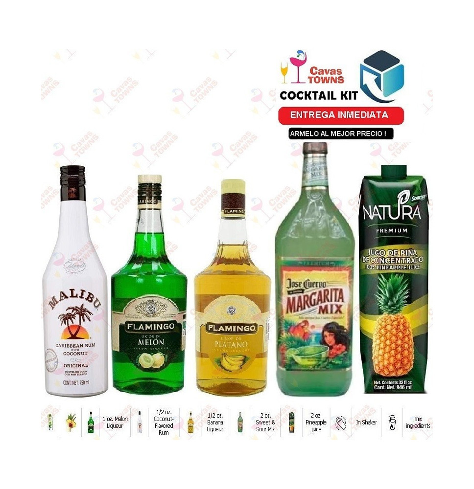 Cocktail Kit Ball and Jack Manhattan - 2 Receta Recipe - Cavas Towns Cocktail Kit Ball and Jack Manhattan - 2 Receta Recipe - Cavas Towns