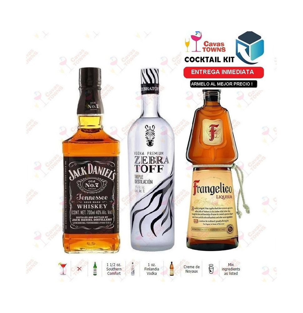 Cocktail Banzai - 1 Receta Recipe - Cavas Towns Cocktail Banzai - 1 Receta Recipe - Cavas Towns