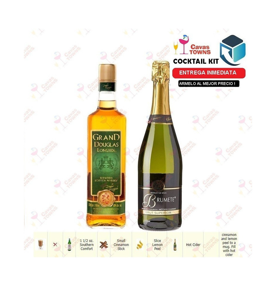 Cocktail Kit Barn Burner Receta Recipe - Cavas Towns Cocktail Kit Barn Burner Receta Recipe - Cavas Towns