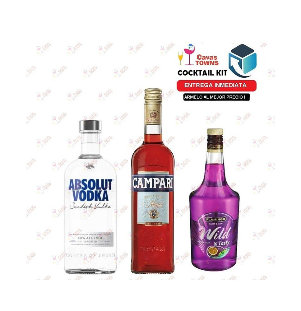 Cocktail Kit Bellagio Receta Recipe - Cavas Towns Cocktail Kit Bellagio Receta Recipe - Cavas Towns
