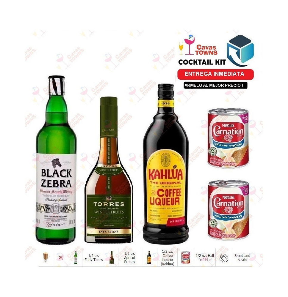 Cocktail Kit Bermuda Lady Receta Recipe - Cavas Towns Cocktail Kit Bermuda Lady Receta Recipe - Cavas Towns