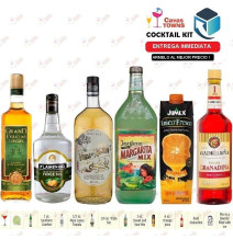 Cocktail Kit Blitz Receta Recipe - Cavas Towns