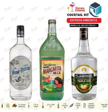 Cocktail Kit Bizzard - 1 Receta Recipe - Cavas Towns