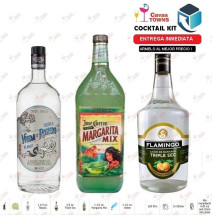 Cocktail Kit Bloody Jack - 1 Receta Recipe - Cavas Towns