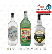 Cocktail Kit Canada Receta Recipe - Cavas Towns