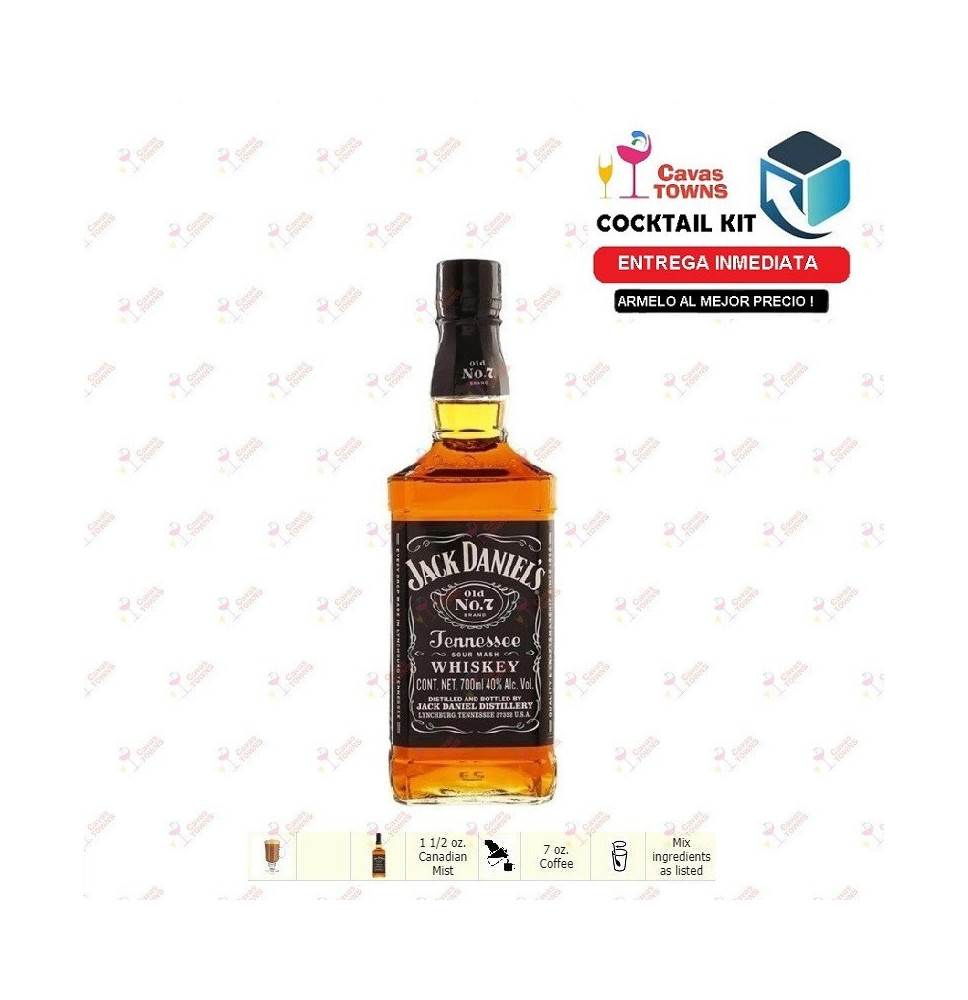 Cocktail Kit Canadian Java Receta Recipe - Cavas Towns Cocktail Kit Canadian Java Receta Recipe - Cavas Towns