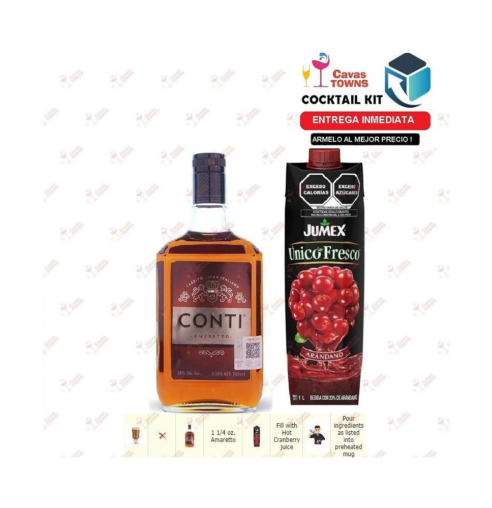 Cocktail Kit Cherry Pie Receta Recipe - Cavas Towns Cocktail Kit Cherry Pie Receta Recipe - Cavas Towns