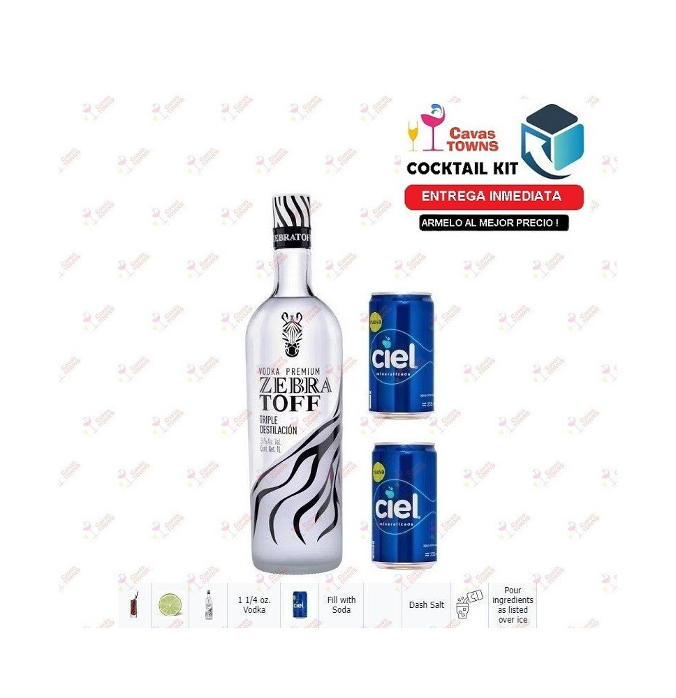 Cocktail Kit Chilton Receta Recipe - Cavas Towns Cocktail Kit Chilton Receta Recipe - Cavas Towns