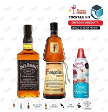 Cocktail Kit Chocolate New Orleans Receta Recipe - Cavas Towns