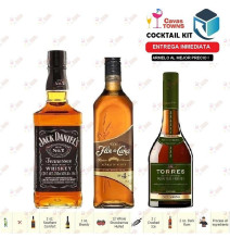 Cocktail Kit Cran Strawberry Punch Receta Recipe - Cavas Towns