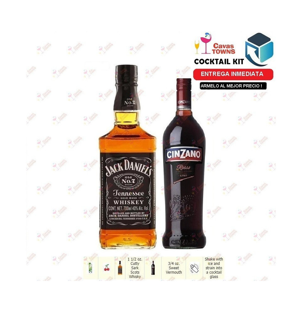 Cocktail Kit Cutty R and R Receta Recipe - Cavas Towns Cocktail Kit Cutty R and R Receta Recipe - Cavas Towns