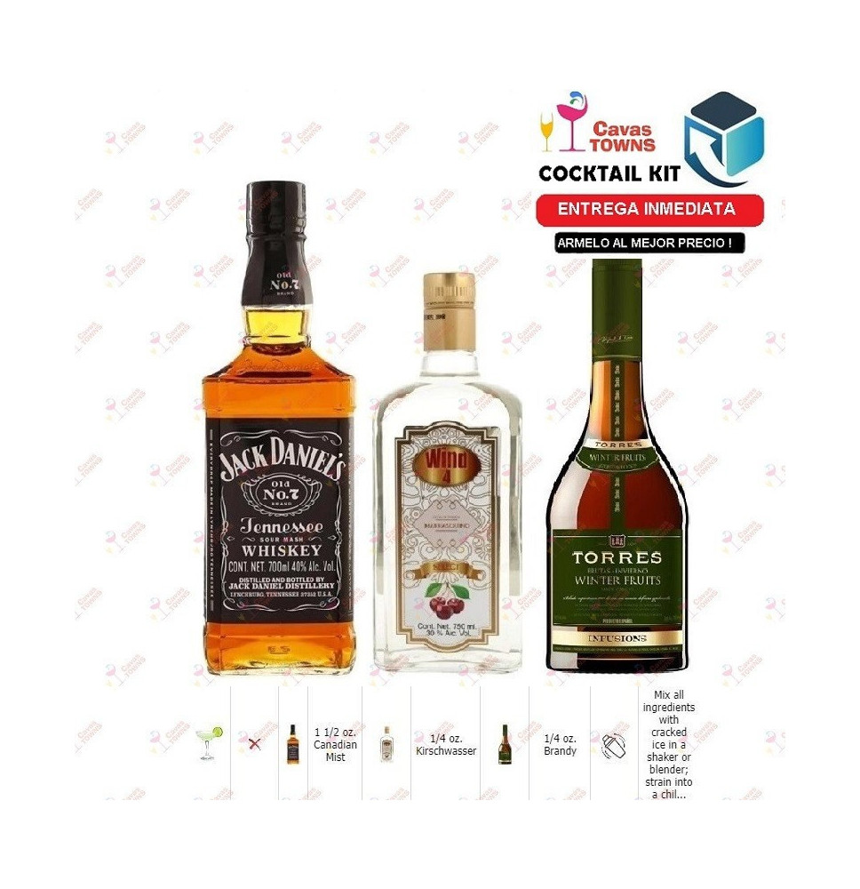 Cocktail Kit Danish Manhattan Receta Recipe - Cavas Towns Cocktail Kit Danish Manhattan Receta Recipe - Cavas Towns