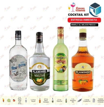 Cocktail Kit Downhome Punch Receta Recipe - Cavas Towns