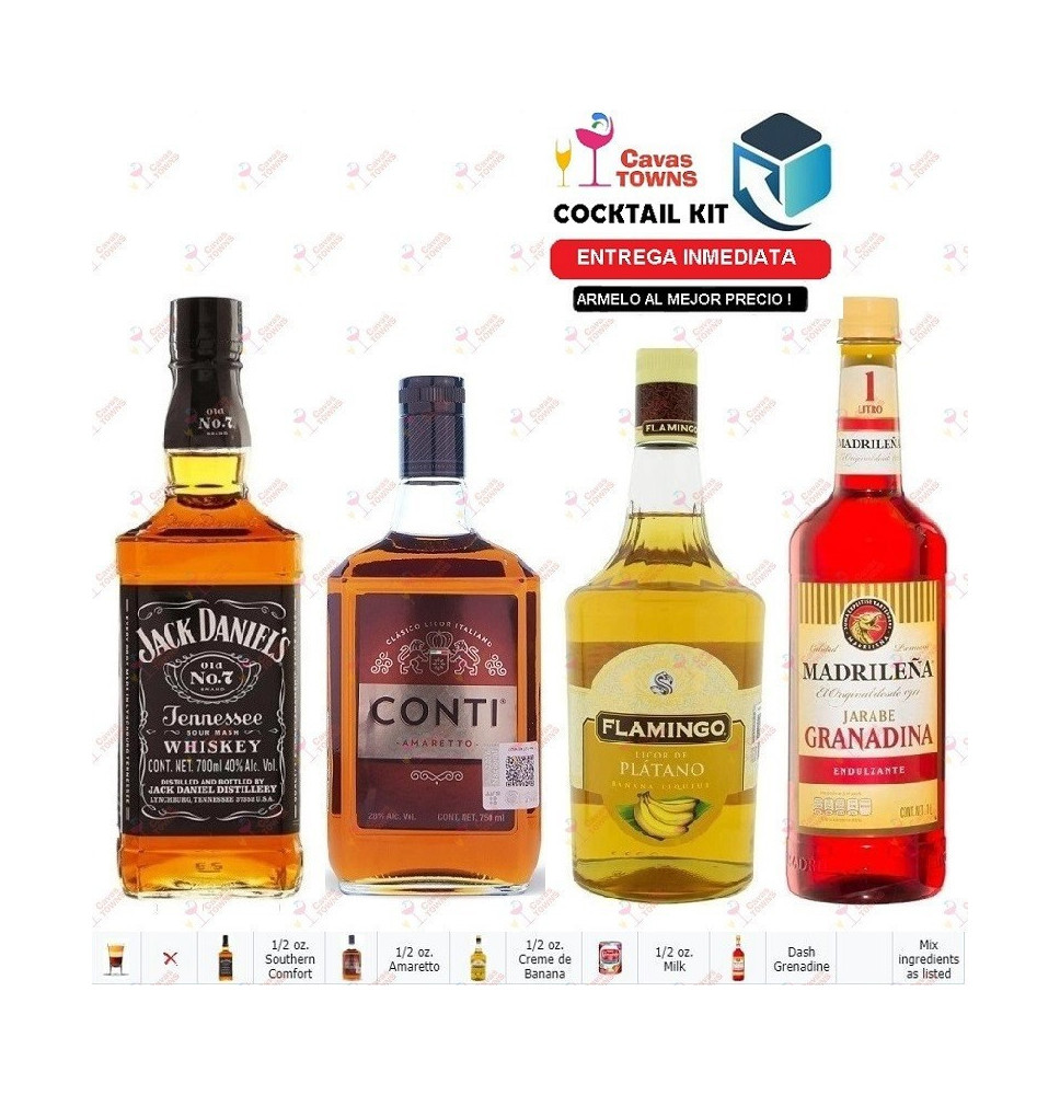Cocktail Kit Flaming Shooter Receta Recipe - Cavas Towns Cocktail Kit Flaming Shooter Receta Recipe - Cavas Towns