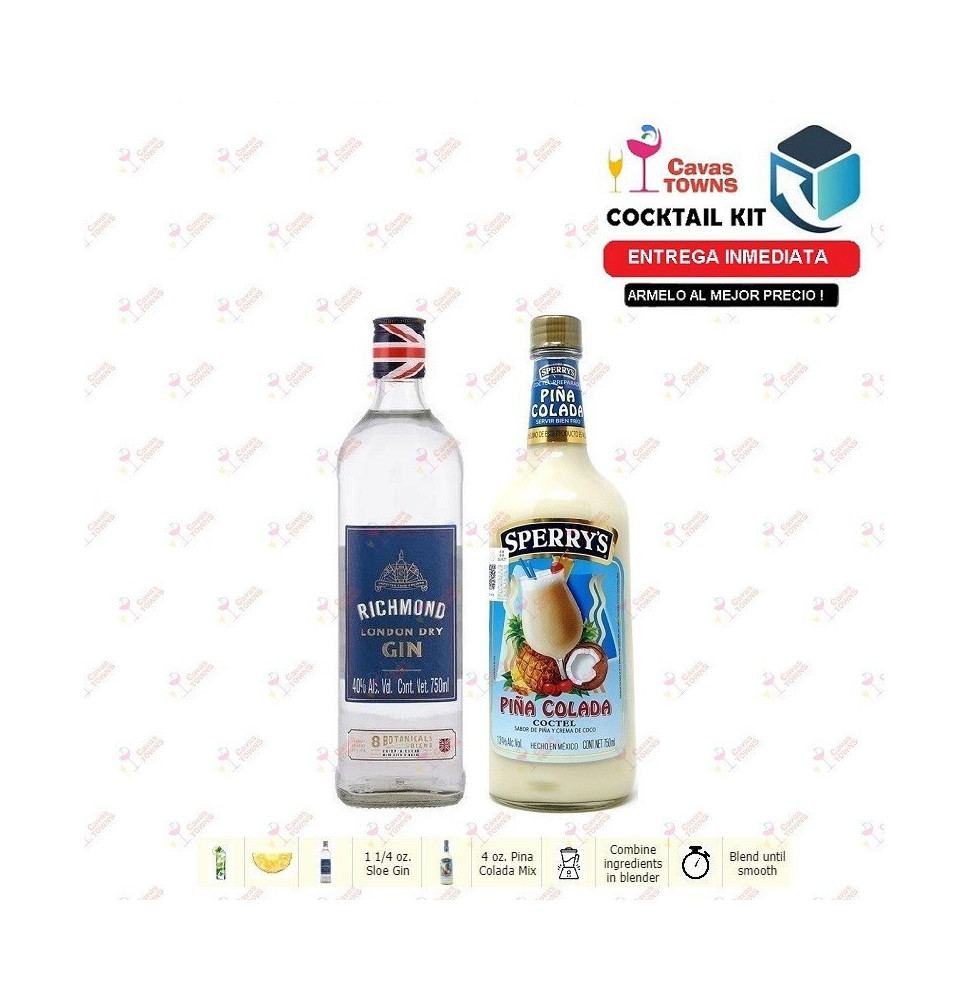 Cocktail Kit Flamingo Receta Recipe - Cavas Towns Cocktail Kit Flamingo Receta Recipe - Cavas Towns