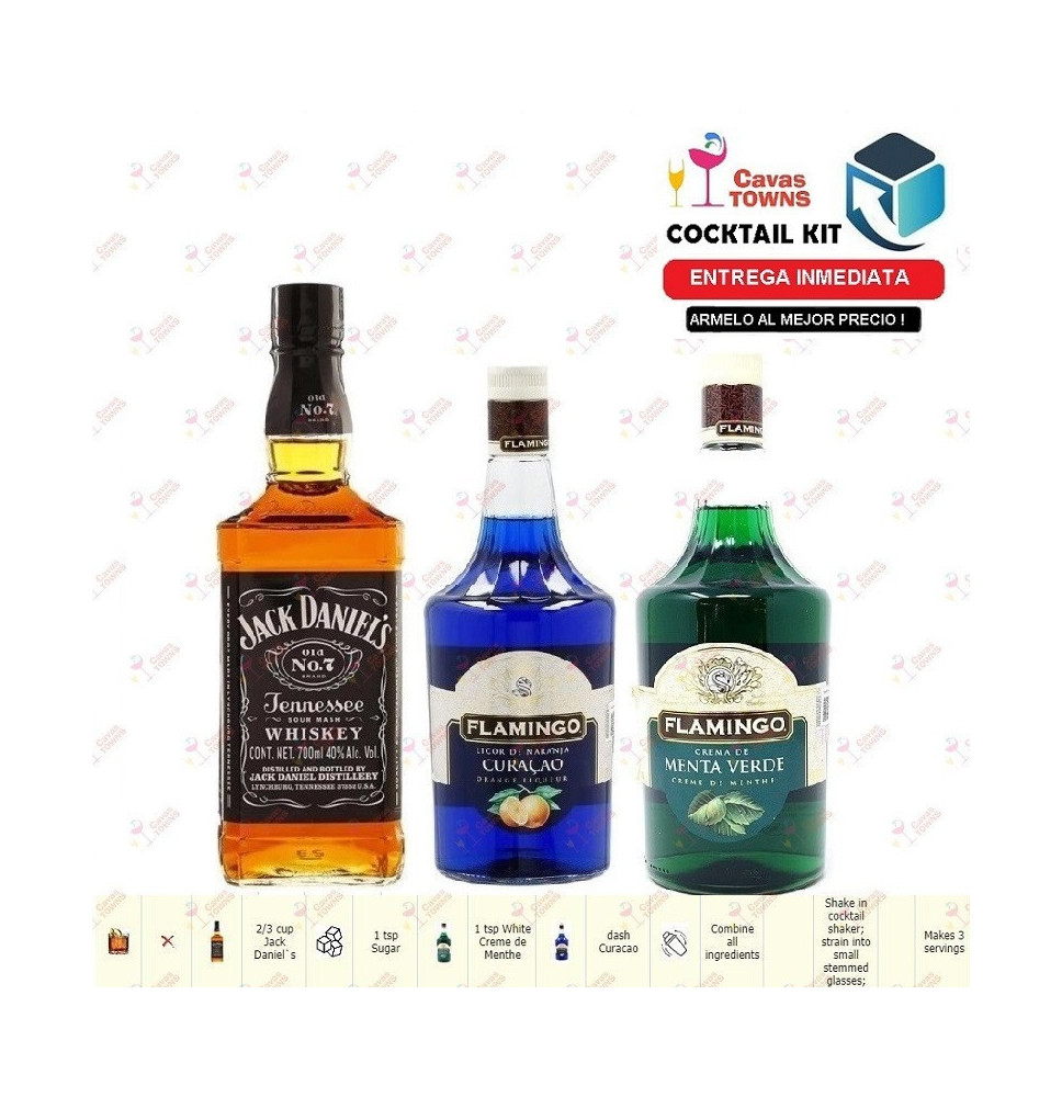 Cocktail Kit Frisky Whiskey Receta Recipe - Cavas Towns Cocktail Kit Frisky Whiskey Receta Recipe - Cavas Towns