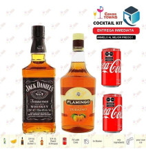 Cocktail Kit Fuzzy Jack And Coke Receta Recipe - Cavas Towns