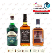 Cocktail Kit Hairy Vetch Receta Recipe - Cavas Towns