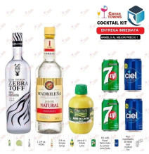 Cocktail Kit Handicappers Choice Receta Recipe - Cavas Towns