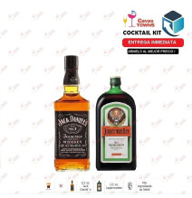 Cocktail Kit Hog Oil Receta Recipe - Cavas Towns