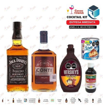 Cocktail Kit Homemade Irish Cream Receta Recipe - Cavas Towns