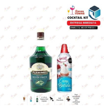 Cocktail Kit Hot Chocolate Sin Receta Recipe - Cavas Towns